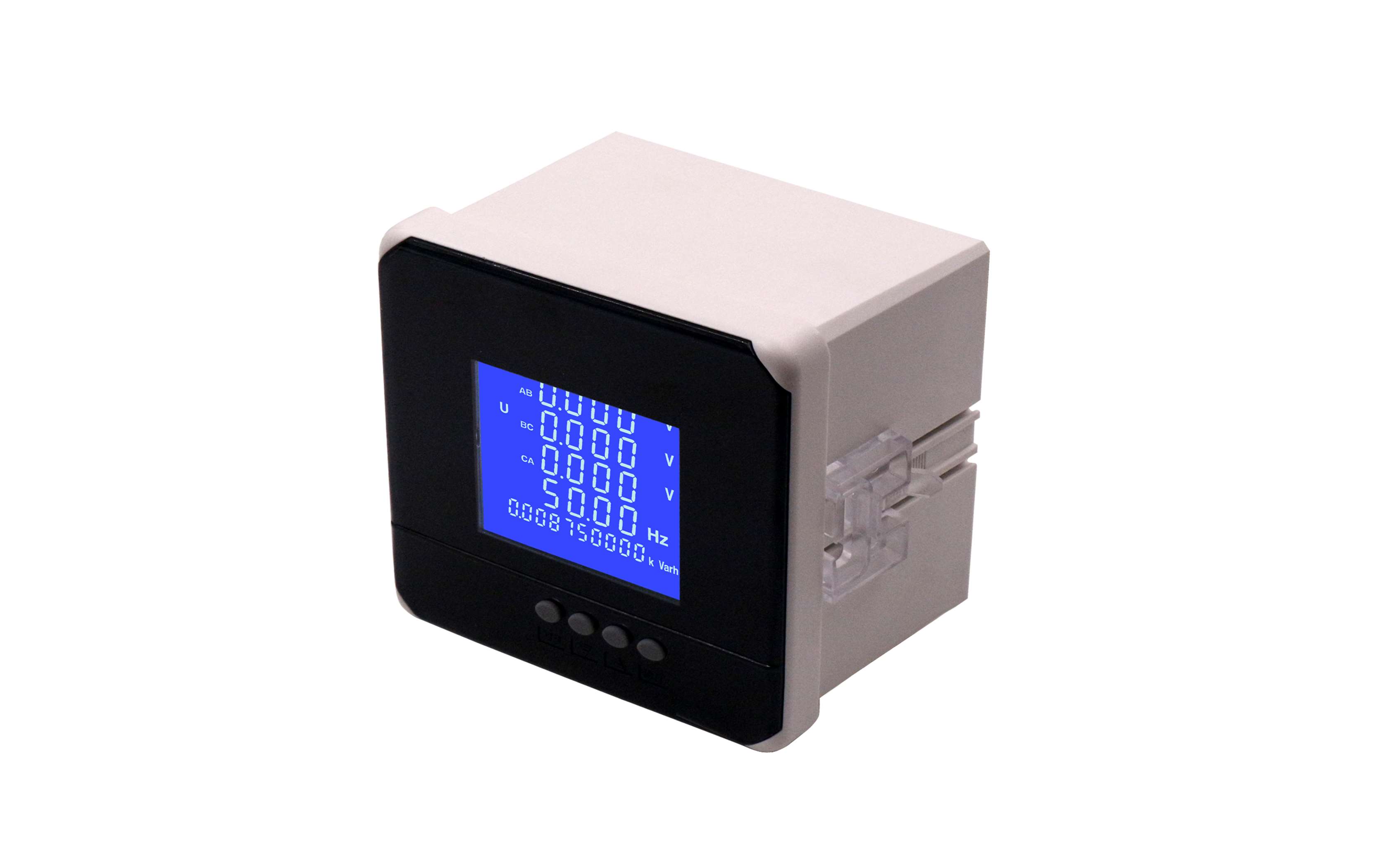 上海上繼科技有限公司三相液晶多功能電力儀表SJ194E-2S4Y