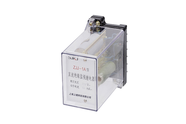 ZJJ-1A型直流絕緣監視繼電器