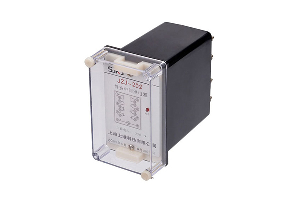 JZ-J-202靜態中間繼電器