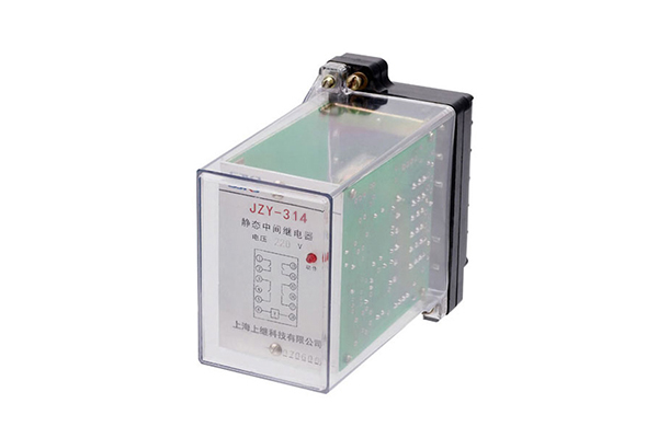 JZ-Y-314靜態中間繼電器