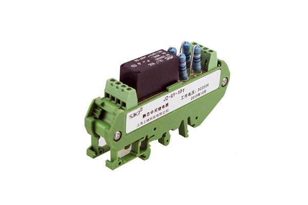 JZ-GY-101端子排靜態中間繼電器