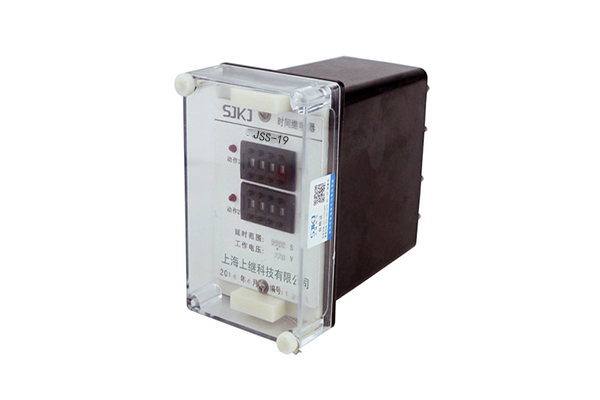 JSS-19靜態(tài)時間繼電器