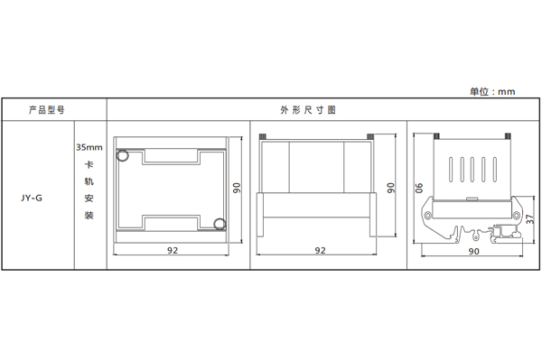 開(kāi)孔尺寸