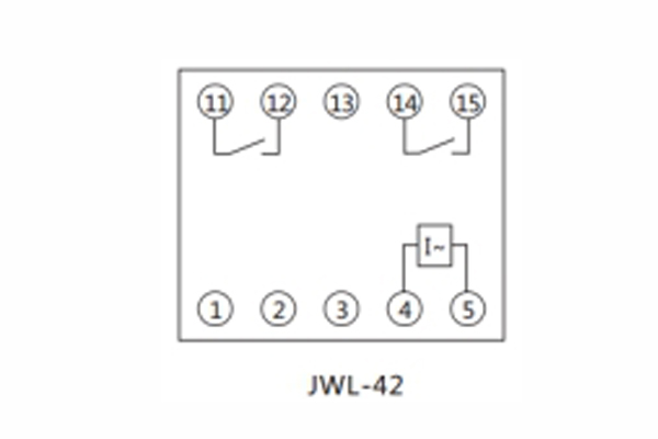 JWL-42內部接線及外引接線圖（正視圖）1.jpg