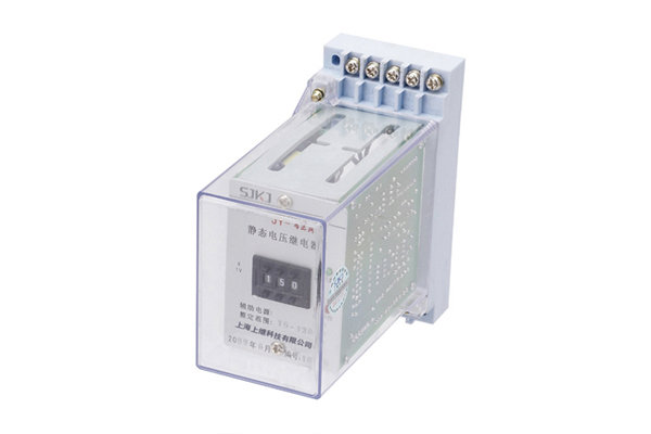 JY-42A靜態電壓繼電器