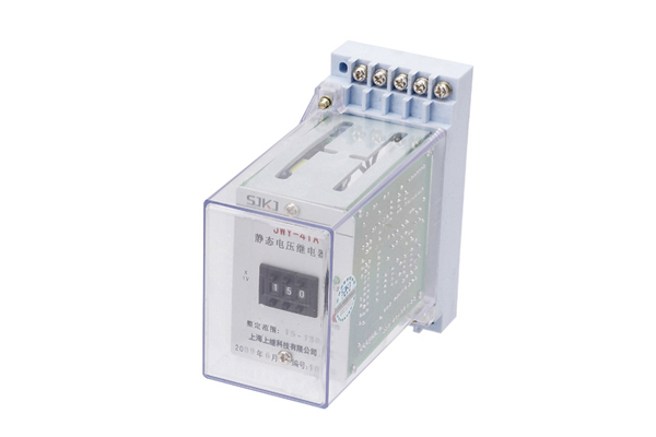 JWY-41A無輔源靜態(tài)電壓繼電器